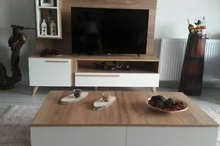 The Best Newly Flat With Skyscrapers And View דירה בורסה