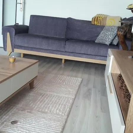 The Best Newly Flat With Skyscrapers And View בורסה